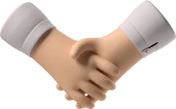 handshake illustration